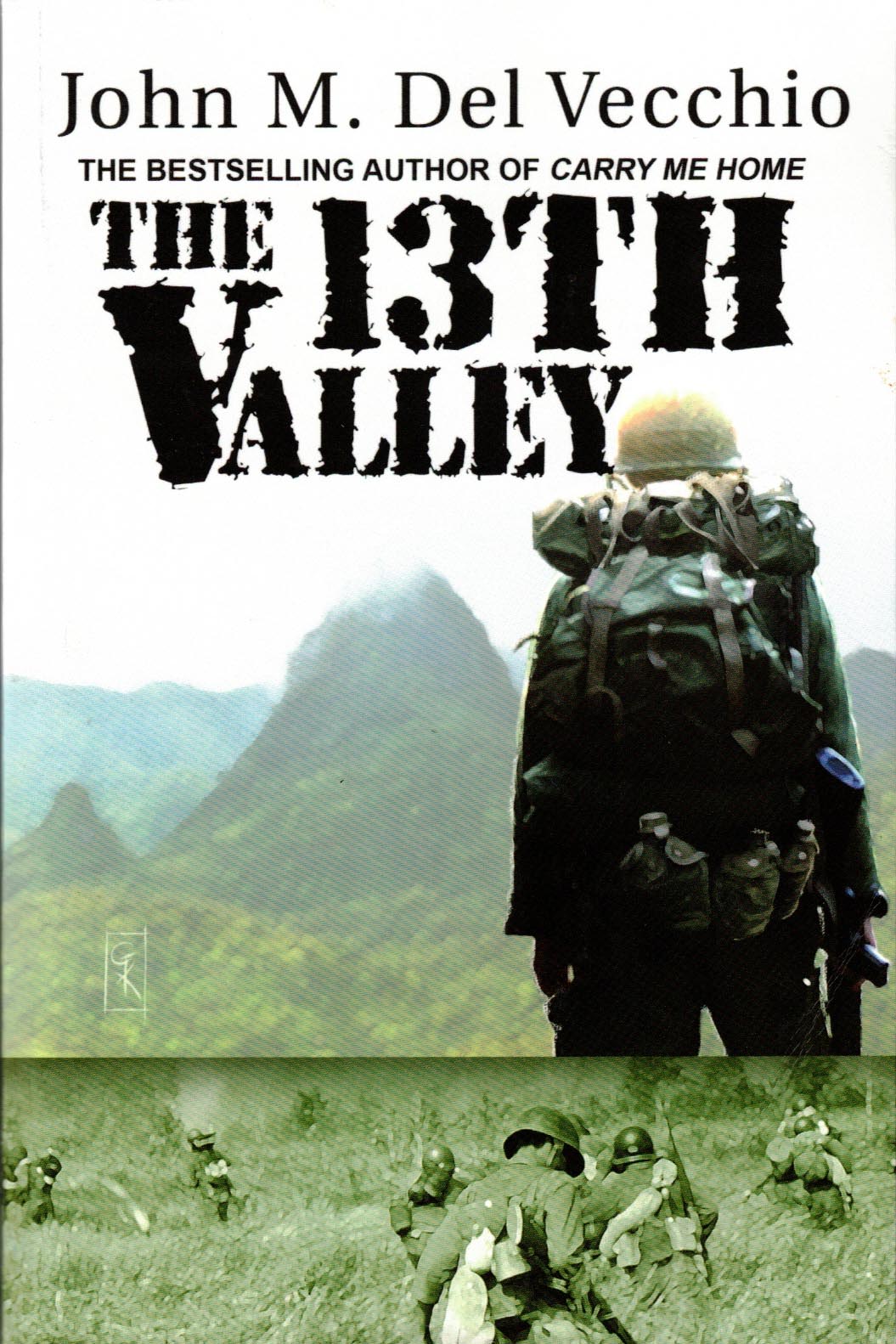 The 13th Valley by John M. Del Vecchio front cover.jpg